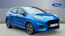 Ford Puma 1.0 EcoBoost Hybrid mHEV ST-Line 5dr Petrol Hatchback